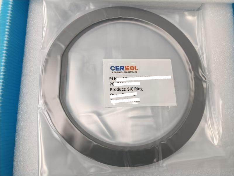 Silicon Carbide Etching Focus Ring