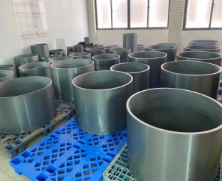 Silicon Carbide Barrel