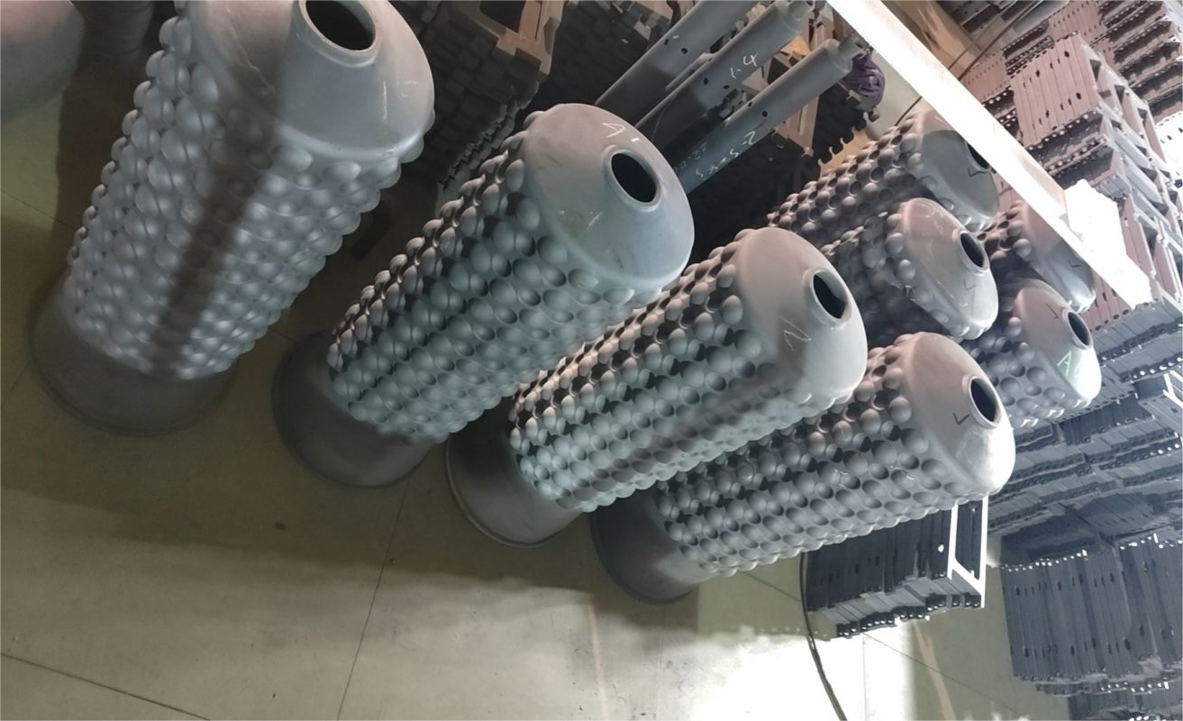 Silicon carbide Heat Exchanger