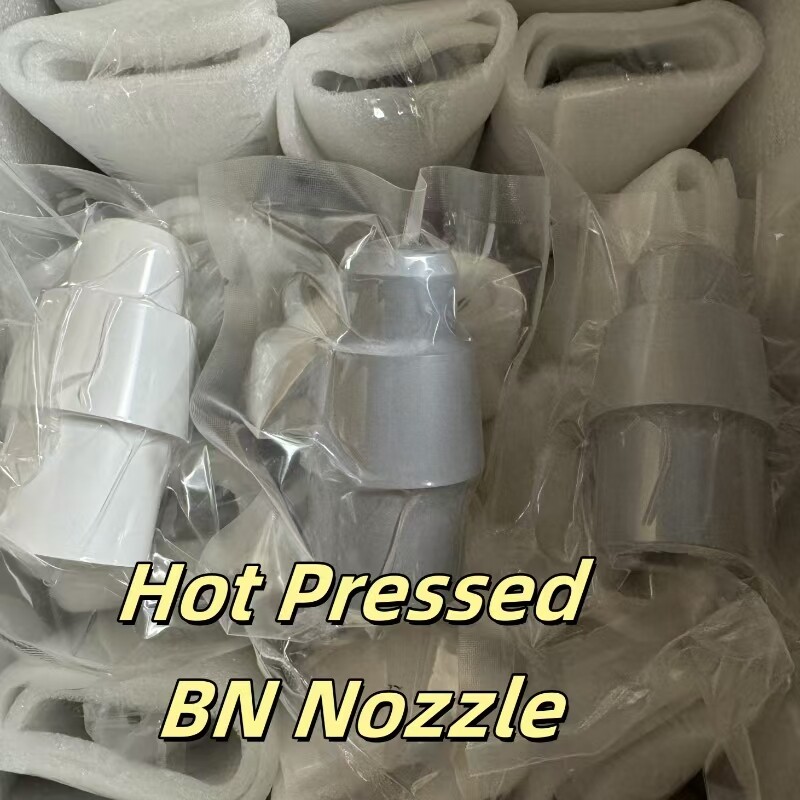 BN-AlN, Boron Nitride Ceramic. ZSBN